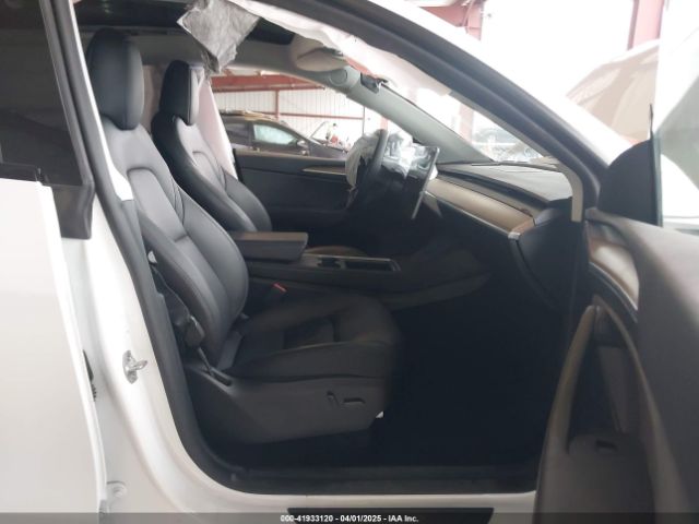 7SAYGDEE2PF834036 Tesla Model Y Awd/long Range Dual Motor All-wheel Drive