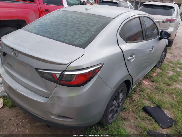 3MYDLBYV1KY500070 Toyota YARIS LE