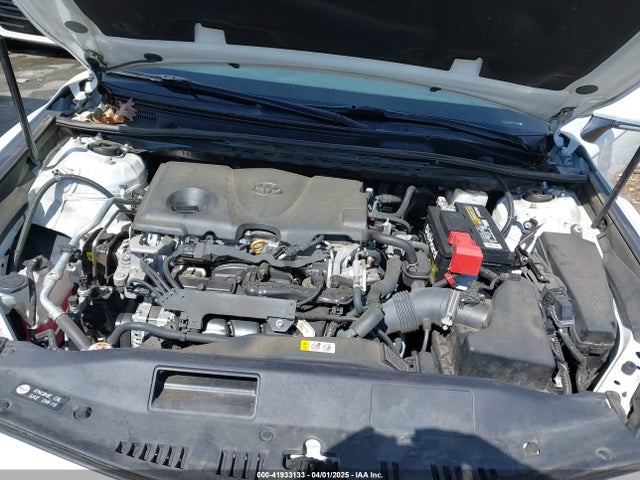 Toyota CAMRY SE 2020 4T1M11AK7LU971185 Image 10
