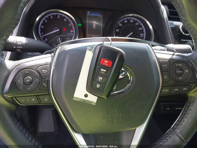 Toyota CAMRY SE 2020 4T1M11AK7LU971185 Image 11