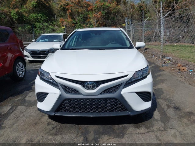 Toyota CAMRY SE 2020 4T1M11AK7LU971185 Image 12
