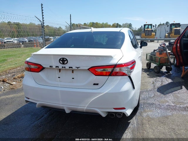 Toyota CAMRY SE 2020 4T1M11AK7LU971185 Image 16