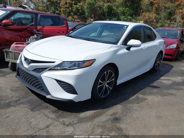 Toyota CAMRY SE 2020 4T1M11AK7LU971185 Image 2