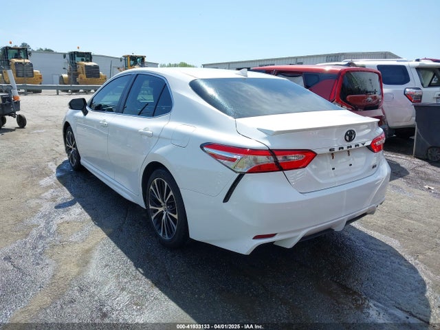 Toyota CAMRY SE 2020 4T1M11AK7LU971185 Image 3