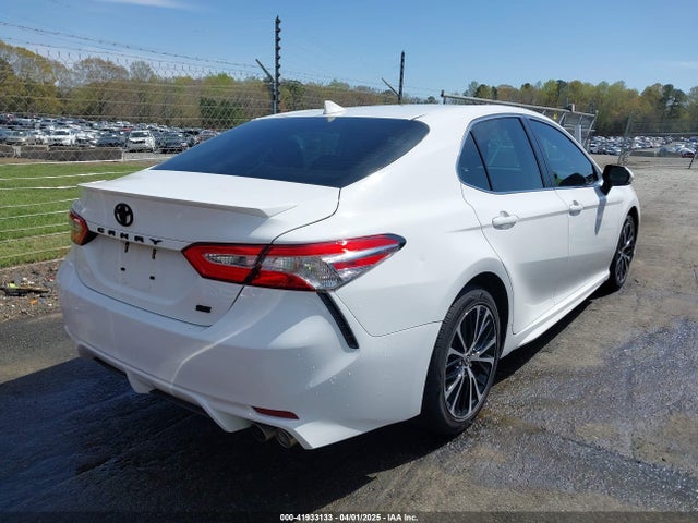 Toyota CAMRY SE 2020 4T1M11AK7LU971185 Image 4