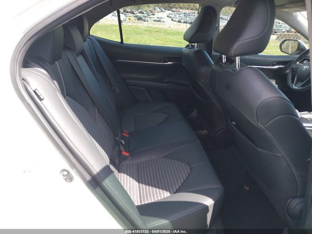 Toyota CAMRY SE 2020 4T1M11AK7LU971185 Image 8
