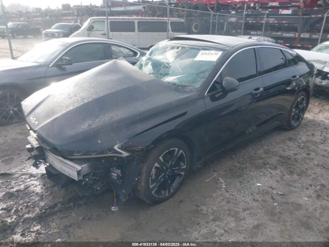2022 KIA K5 5XXG64J28NG088578 Photo 1
