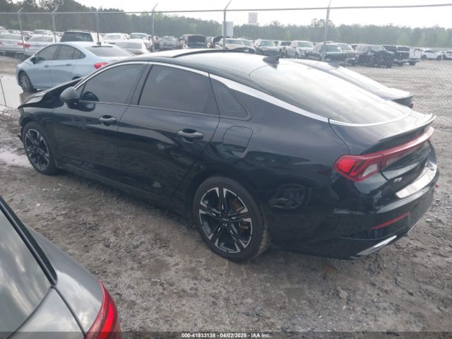 2022 KIA K5 5XXG64J28NG088578 Photo 2