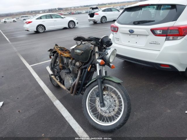 2015 TRIUMPH MOTORCYCLE THRUXTON SMT920K17FT658401