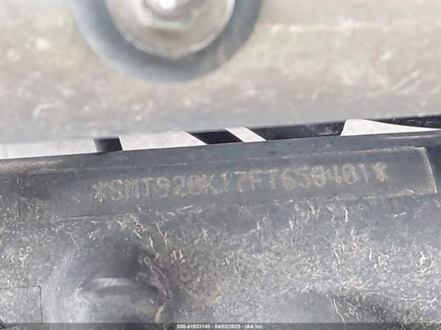 2015 TRIUMPH MOTORCYCLE THRUXTON SMT920K17FT658401 Photo 9