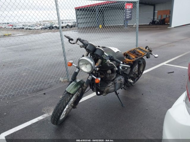 2015 TRIUMPH MOTORCYCLE THRUXTON SMT920K17FT658401 Photo 1