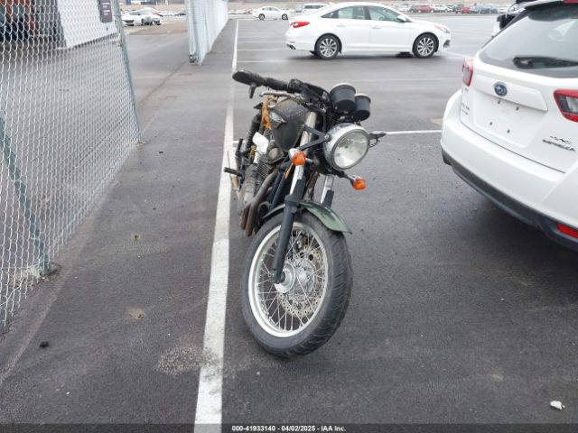 2015 TRIUMPH MOTORCYCLE THRUXTON SMT920K17FT658401 Photo 4