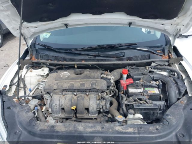 3N1AB7AP1FY263134 Nissan SENTRA S