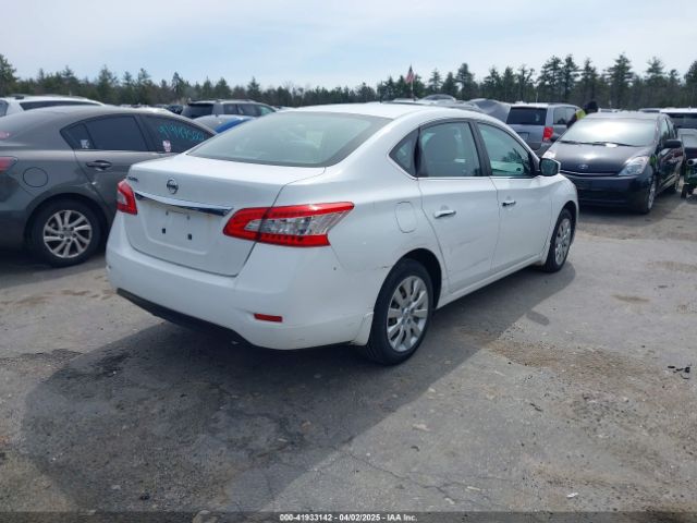 3N1AB7AP1FY263134 Nissan SENTRA S
