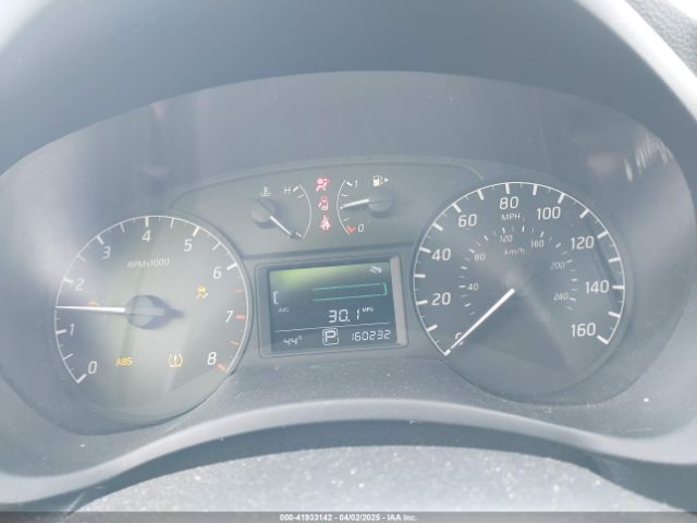 3N1AB7AP1FY263134 Nissan SENTRA S