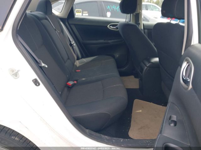 3N1AB7AP1FY263134 Nissan SENTRA S