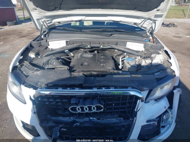 2014 AUDI Q5 WA1LFAFP3EA106931 Photo 9