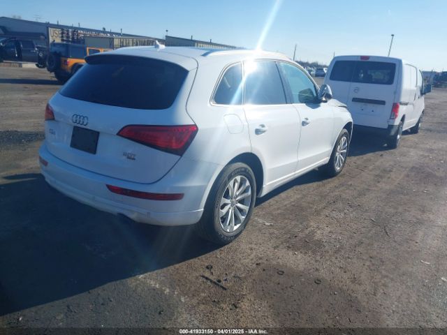 2014 AUDI Q5 WA1LFAFP3EA106931 Photo 3