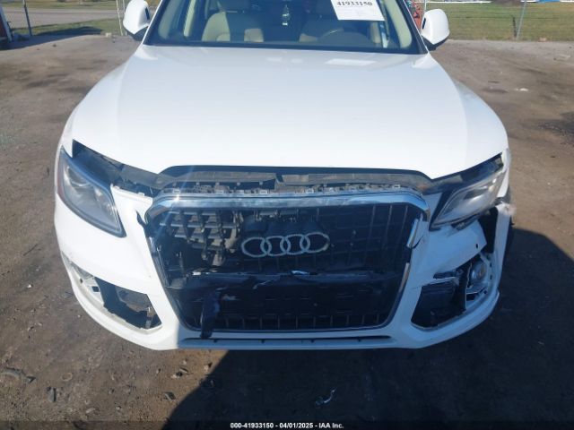 2014 AUDI Q5 WA1LFAFP3EA106931 Photo 5