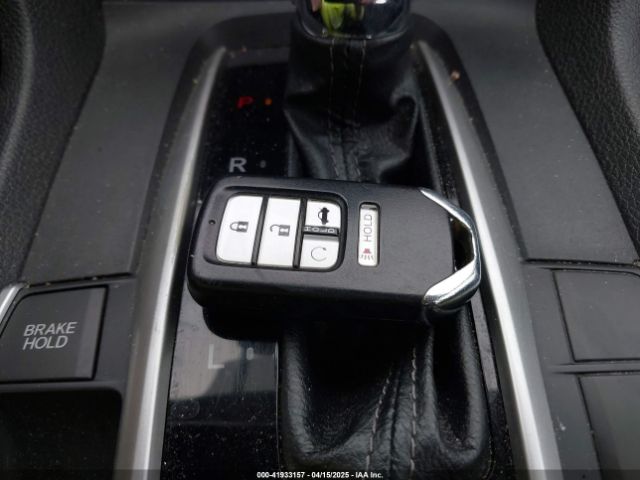 2HGFC2F71JH502564 Honda CIVIC EX