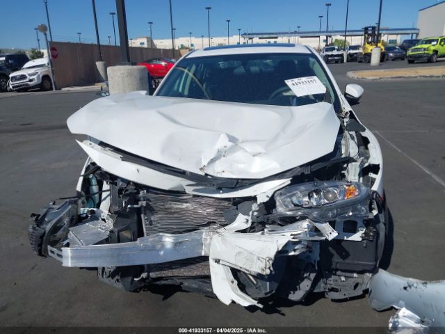 2HGFC2F71JH502564 Honda CIVIC EX