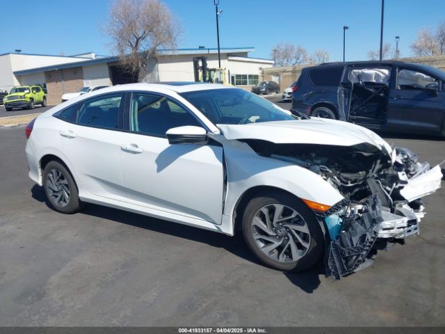 2HGFC2F71JH502564 Honda CIVIC EX