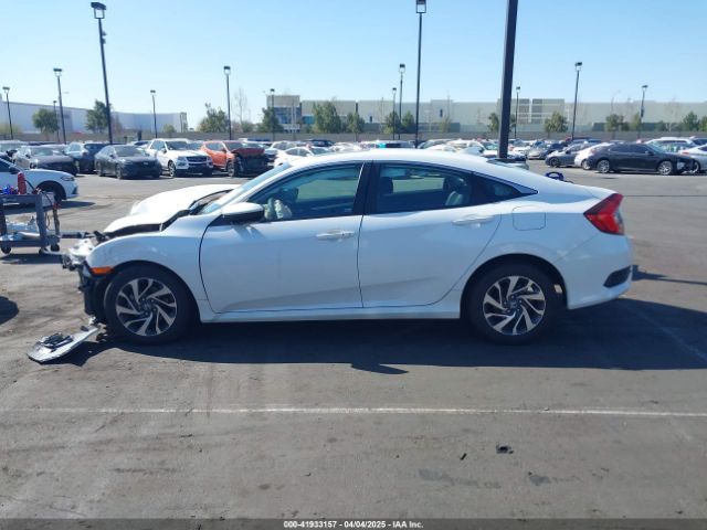 2HGFC2F71JH502564 Honda CIVIC EX
