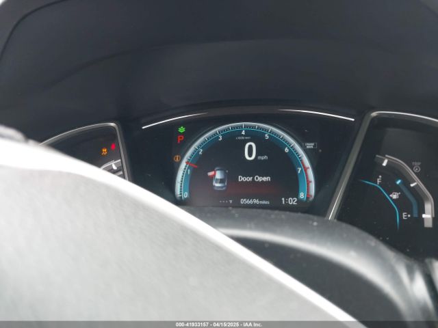 2HGFC2F71JH502564 Honda CIVIC EX