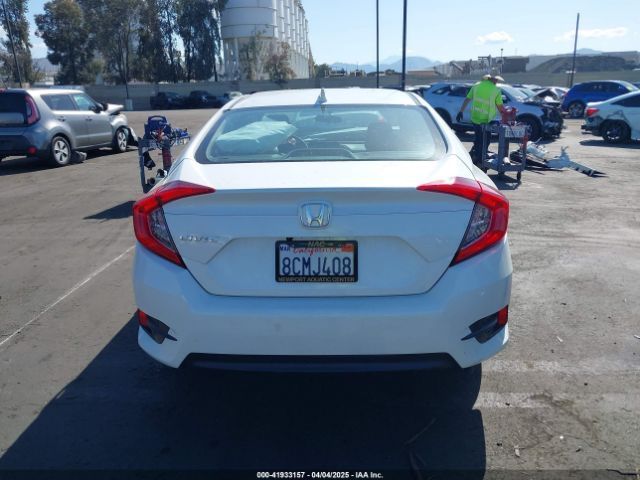 2HGFC2F71JH502564 Honda CIVIC EX