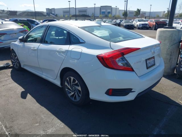 2HGFC2F71JH502564 Honda CIVIC EX