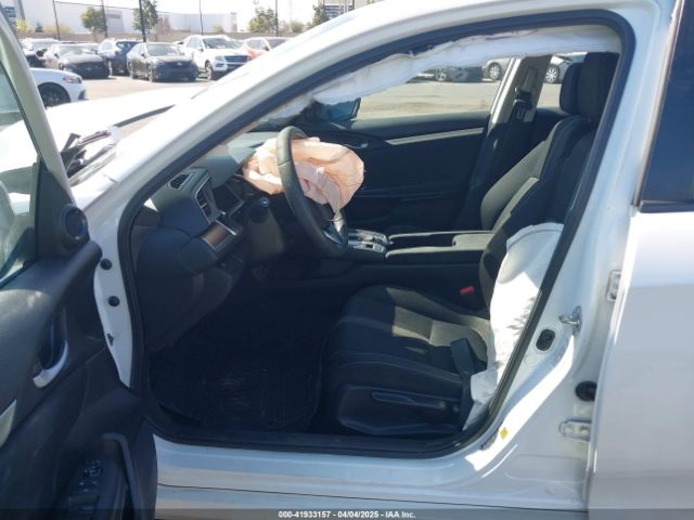 2HGFC2F71JH502564 Honda CIVIC EX