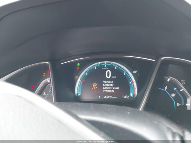 2HGFC2F71JH502564 Honda CIVIC EX