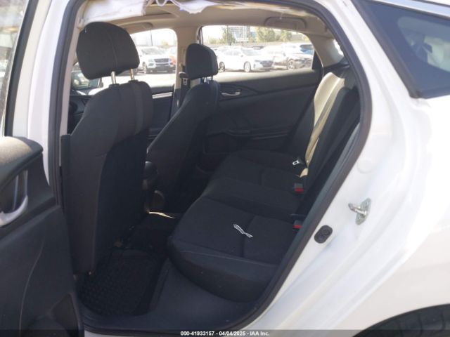 2HGFC2F71JH502564 Honda CIVIC EX