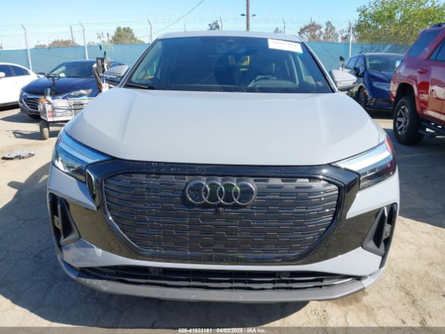 WA132BFZ4RP022011 Audi Q4 Sportback E-tron Premium Plus 50 Quattro