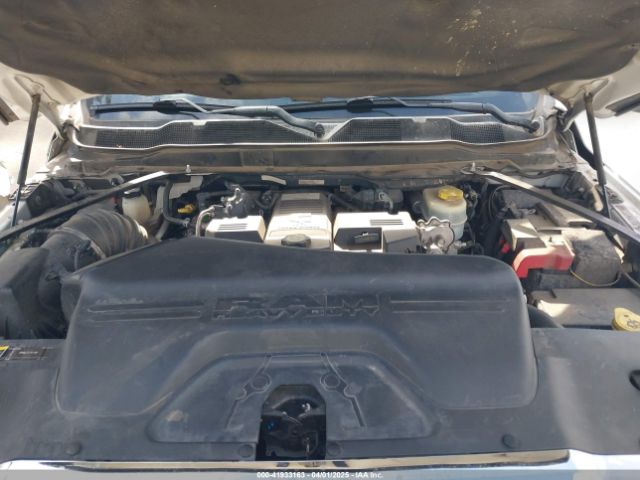 3C6UR5DL7KG544980 RAM 2500 Big Horn  4x4 6'4 Box