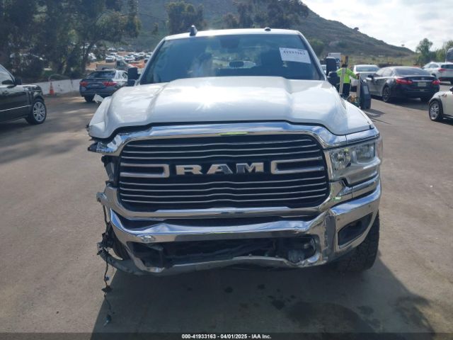 3C6UR5DL7KG544980 RAM 2500 Big Horn  4x4 6'4 Box