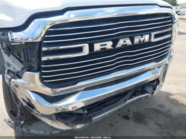 3C6UR5DL7KG544980 RAM 2500 Big Horn  4x4 6'4 Box