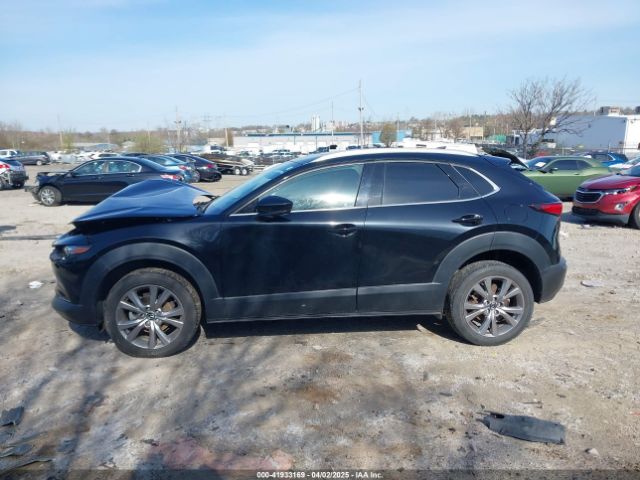 3MVDMBEM1LM128325 Mazda Cx-30 Premium Package