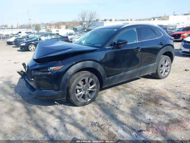 3MVDMBEM1LM128325 Mazda Cx-30 Premium Package