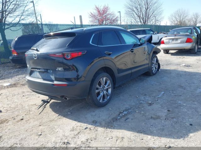 3MVDMBEM1LM128325 Mazda Cx-30 Premium Package