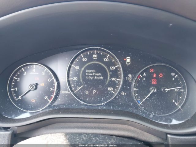3MVDMBEM1LM128325 Mazda Cx-30 Premium Package