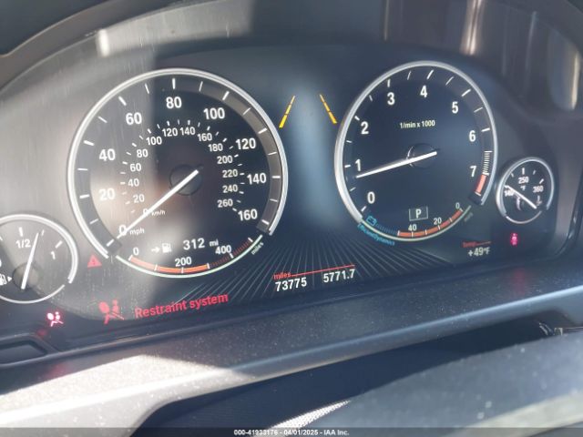 5UXKR0C50J0X90731 BMW X5 Xdrive35i