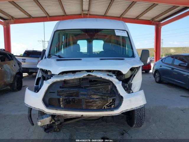 1FTYE2CM1HKA13709 Ford Transit-150