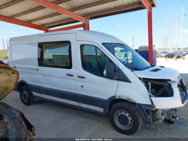1FTYE2CM1HKA13709 Ford Transit-150