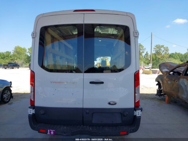 1FTYE2CM1HKA13709 Ford Transit-150