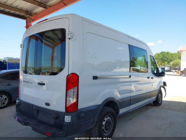 1FTYE2CM1HKA13709 Ford Transit-150