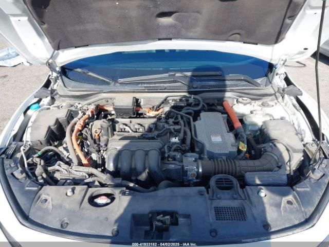 19XZE4F51LE013662 Honda INSIGHT EX