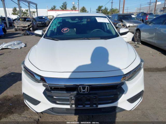 19XZE4F51LE013662 Honda INSIGHT EX