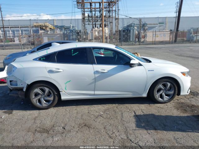 19XZE4F51LE013662 Honda INSIGHT EX