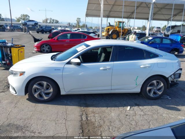 19XZE4F51LE013662 Honda INSIGHT EX